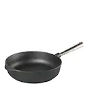 Professional Traktörpanna med stålhandtag 25 cm