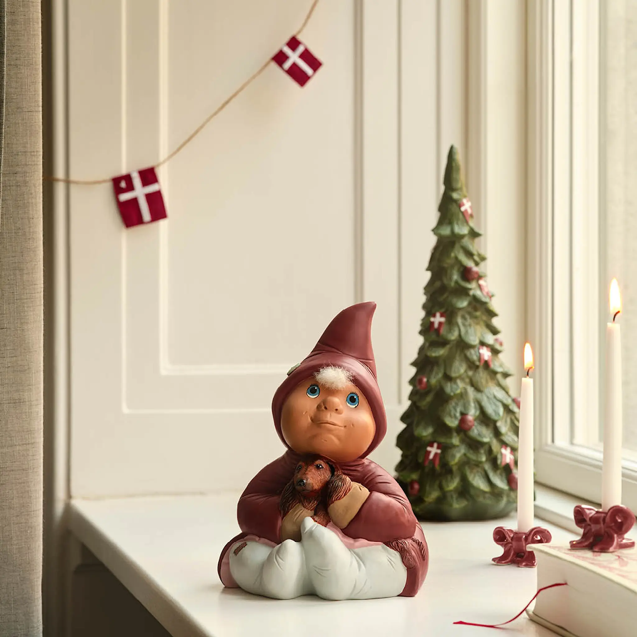 Klarborg Tomten Malou Klarborg