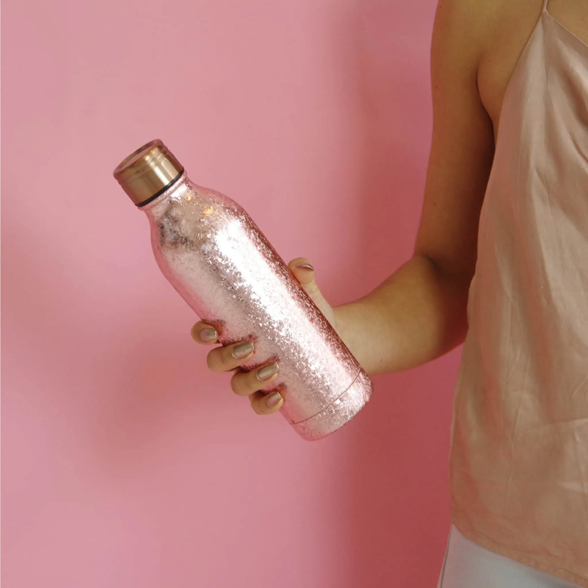 Root7 OneBottle 50cl Roséguld