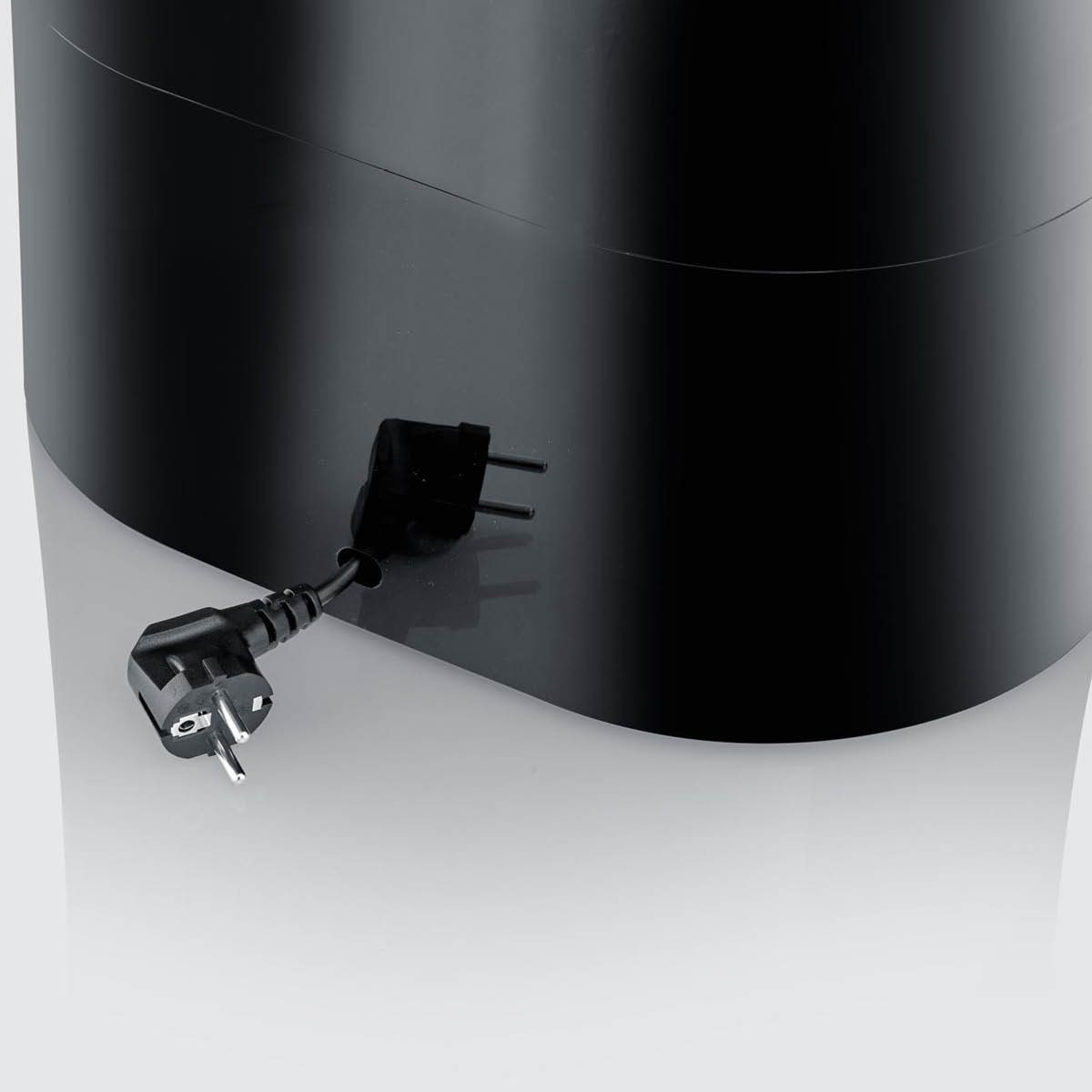 Severin Termosbryggare dubbel KA9315 1000W svart