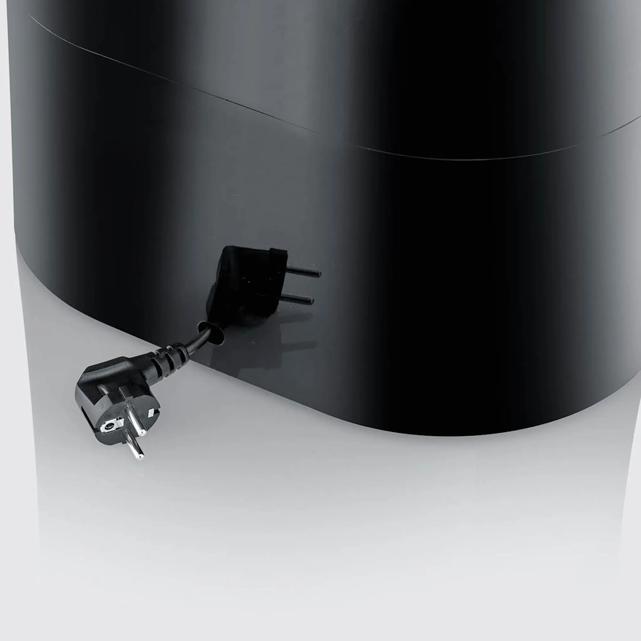 Severin Termosbryggare dubbel KA9315 1000W svart