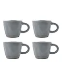 Vida mugg 29 cl 4-pack ljusblå