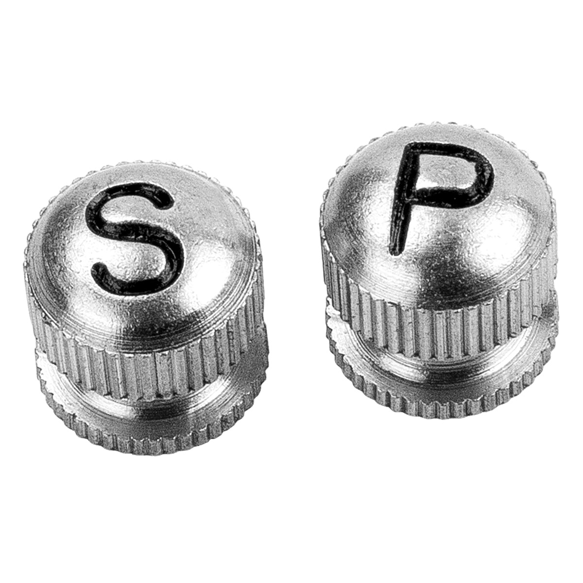 Exxent Salt- eller Pepparkvarn 11 cm Svart