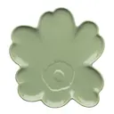 Unikko assiett 20 cm blomformad sage
