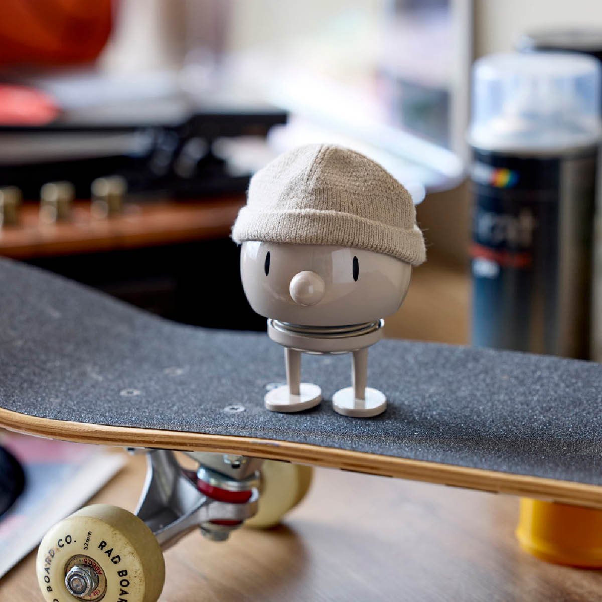 Hoptimisten Hoptimist Hipster Bumble M latte