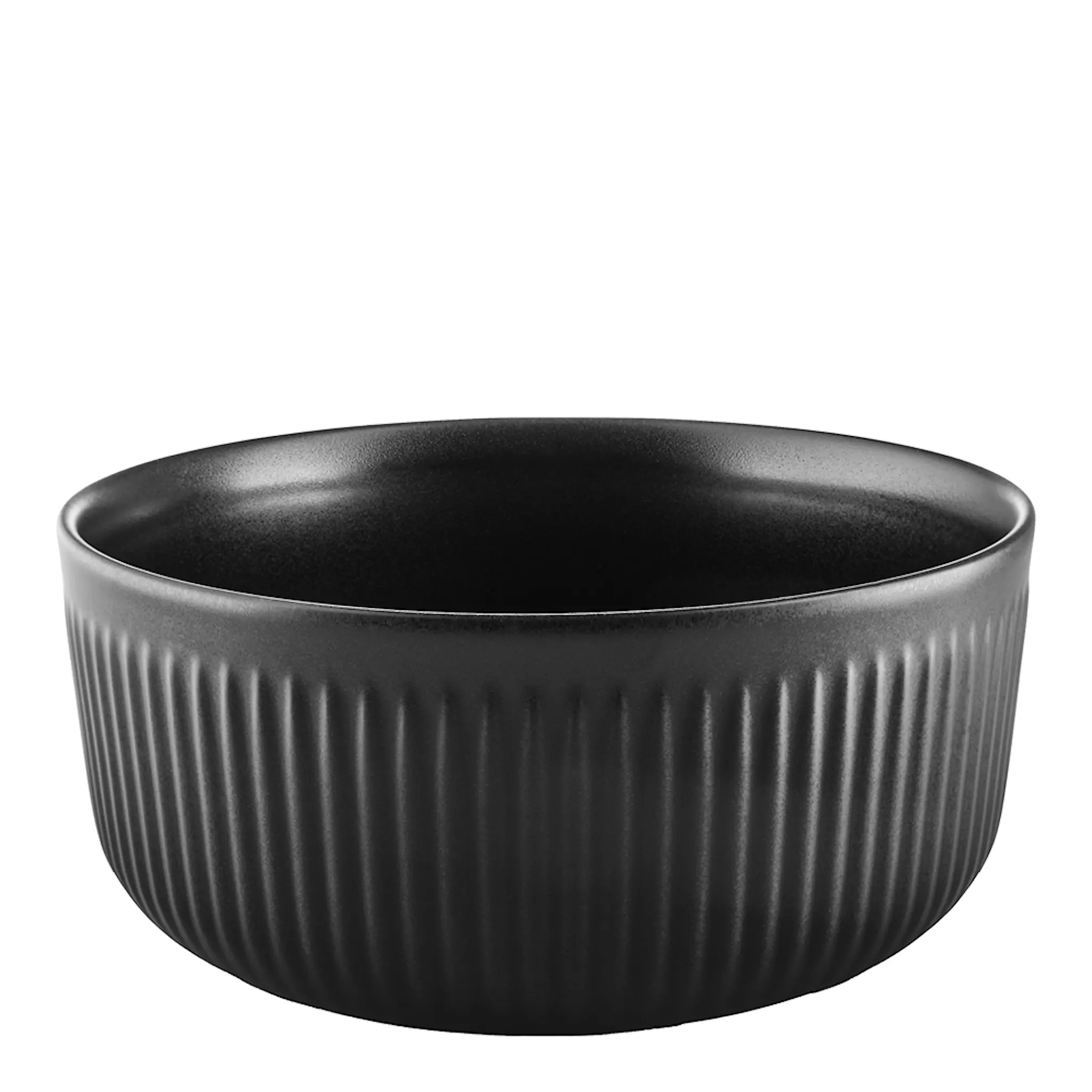Eva Trio Legio Nova skål 1,0 L 16 cm svart