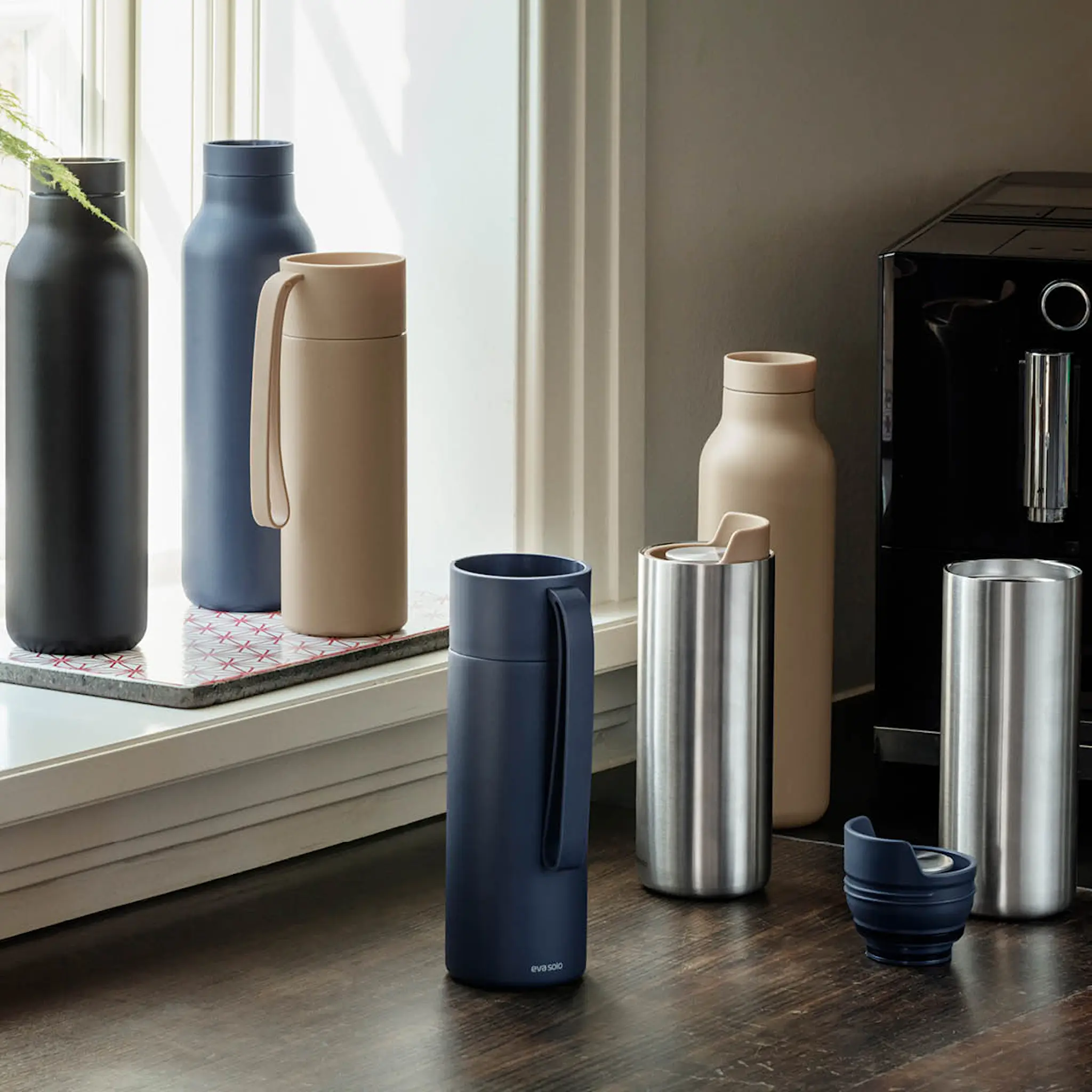 Eva Solo Urban To Go Cup Muki 35 cl Caramel Cream