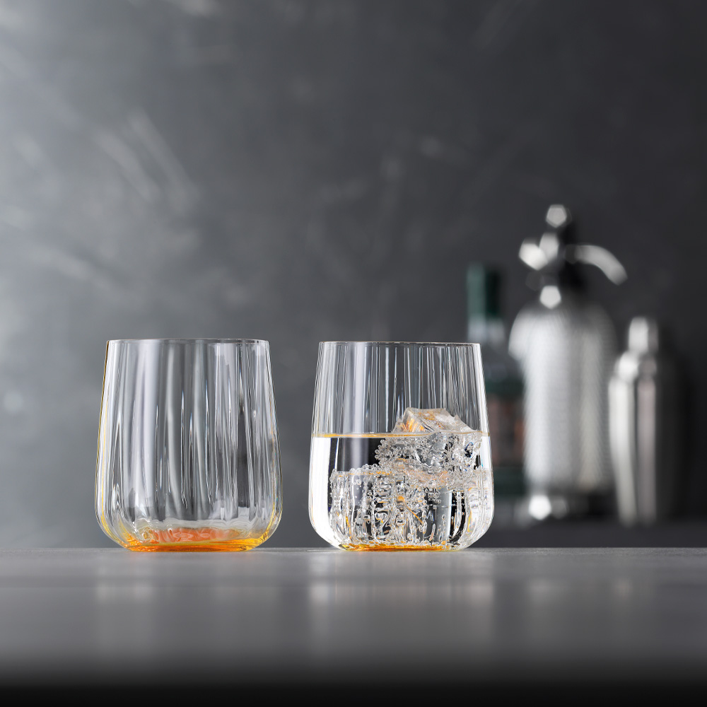 Spiegelau Lifestyle tumbler 34 cl 2 stk sun