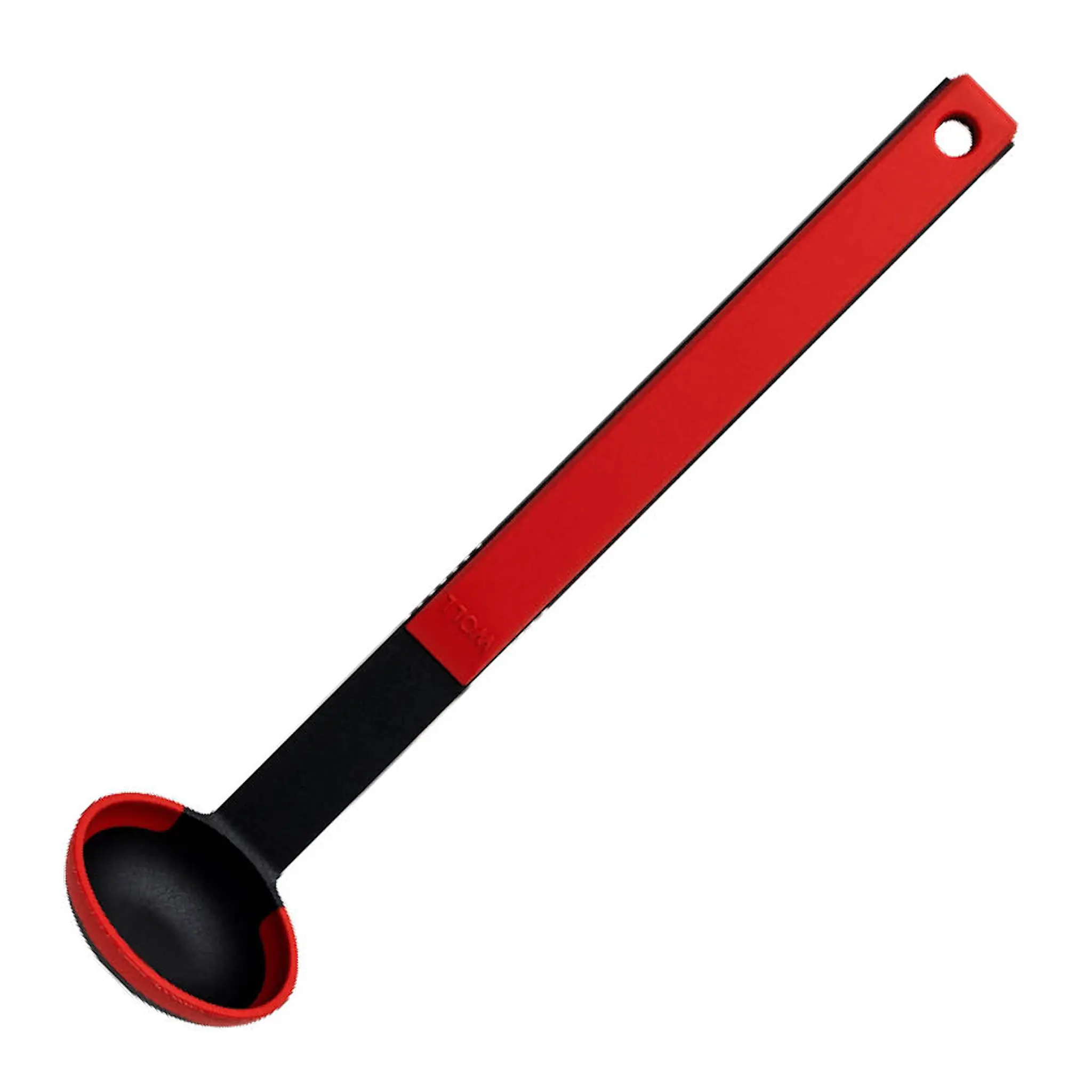 Woll Cook It såsslev 32 cm svart/röd