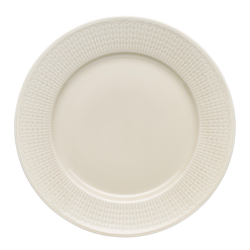 Rörstrand Swedish Grace Tallrik 27 cm Havre