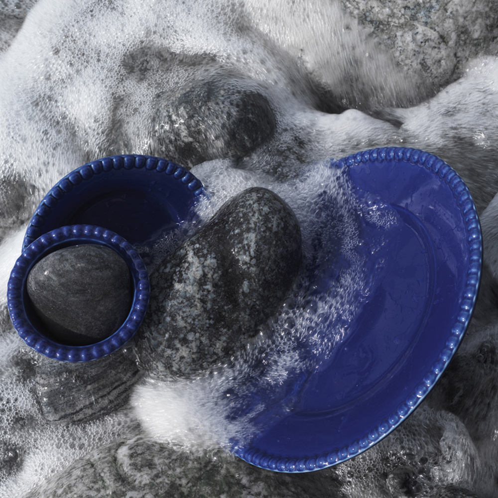 PotteryJo Daria tallerken 18 cm river