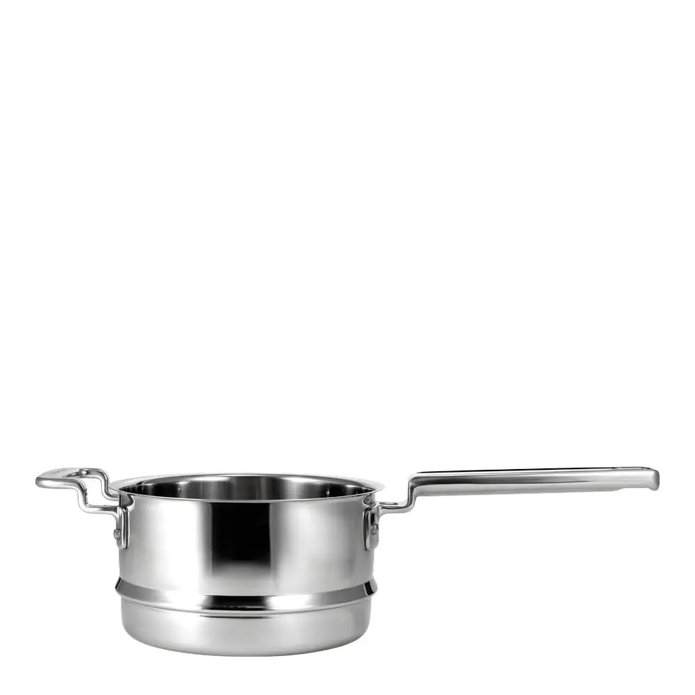 316 dampinnsats 3L 18 cm rustfritt stål