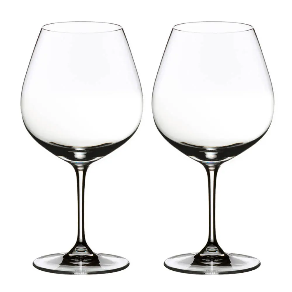 Vinum bourgogne glass 2 stk