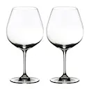 Riedel Vinum Bourgogne Glas 2-pack