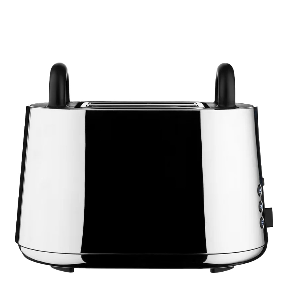 Alessi Toru Leivänpaahdin 925W Musta