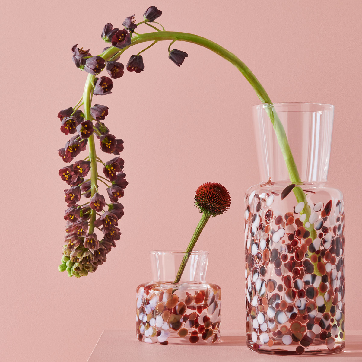 Kosta Boda Meadow Maljakko Syksy 11,5 cm