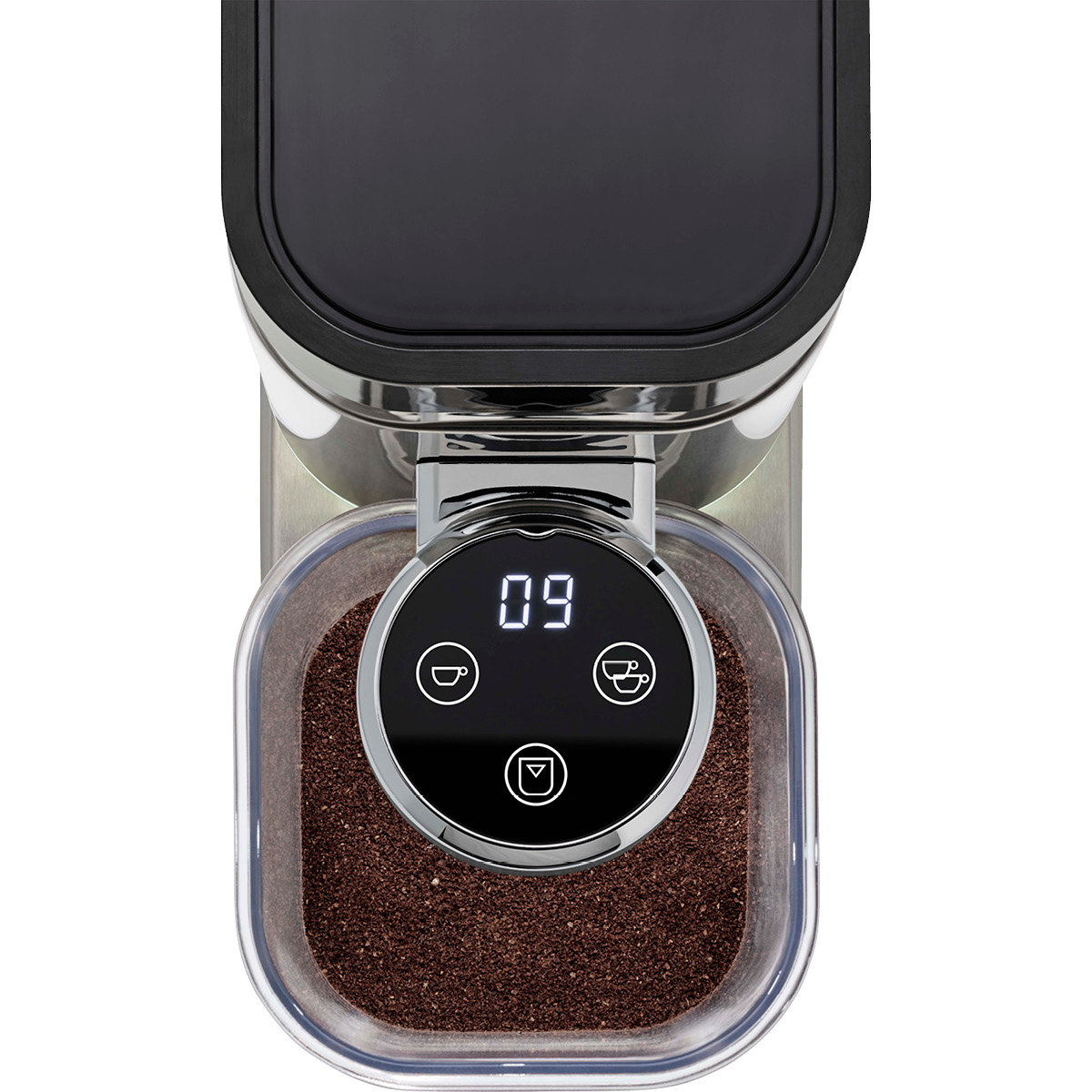 WMF Lumero espresso grinder kaffekvarn 150W