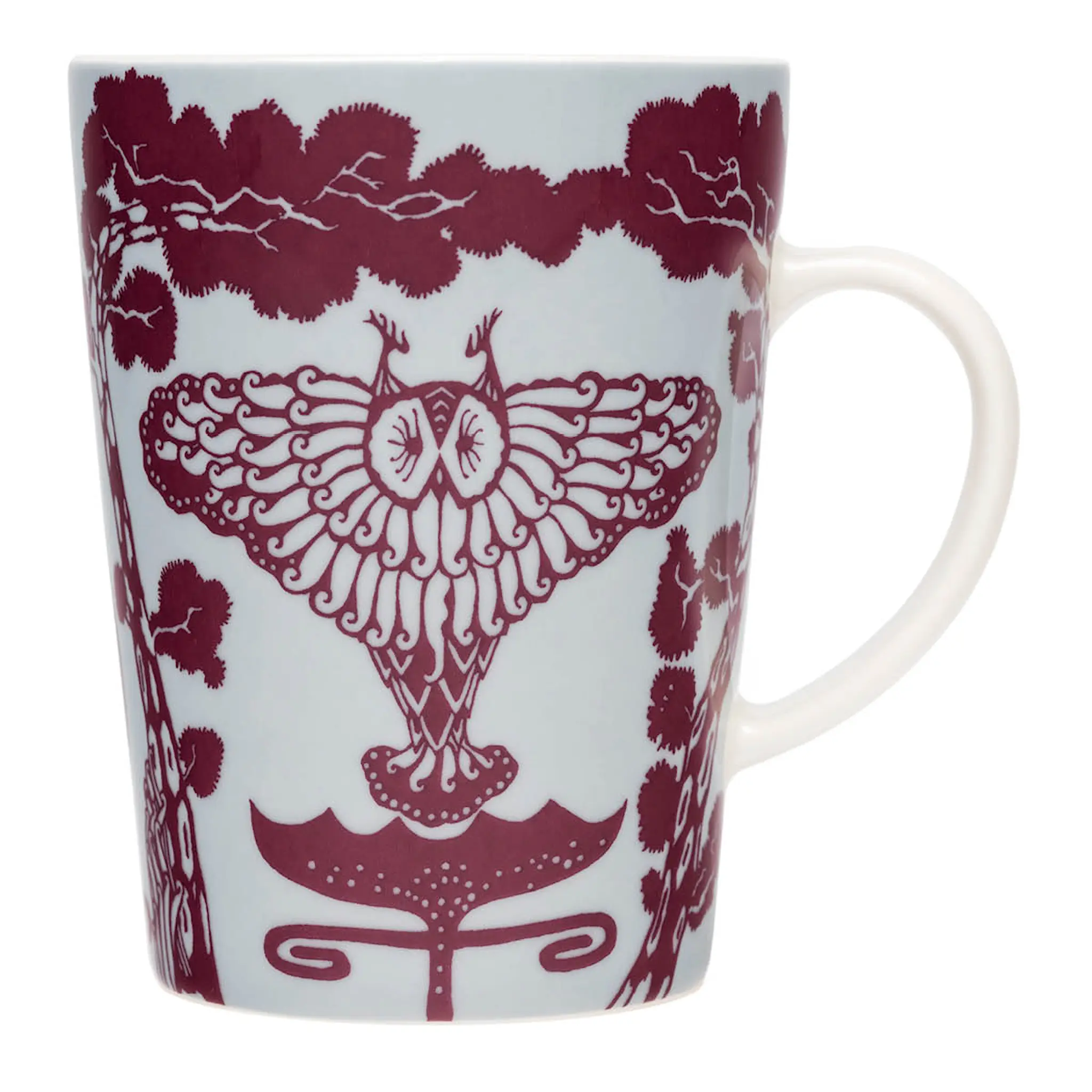 iittala Taika Muki 40 cl Uni kirsikka, lahjapakkaus