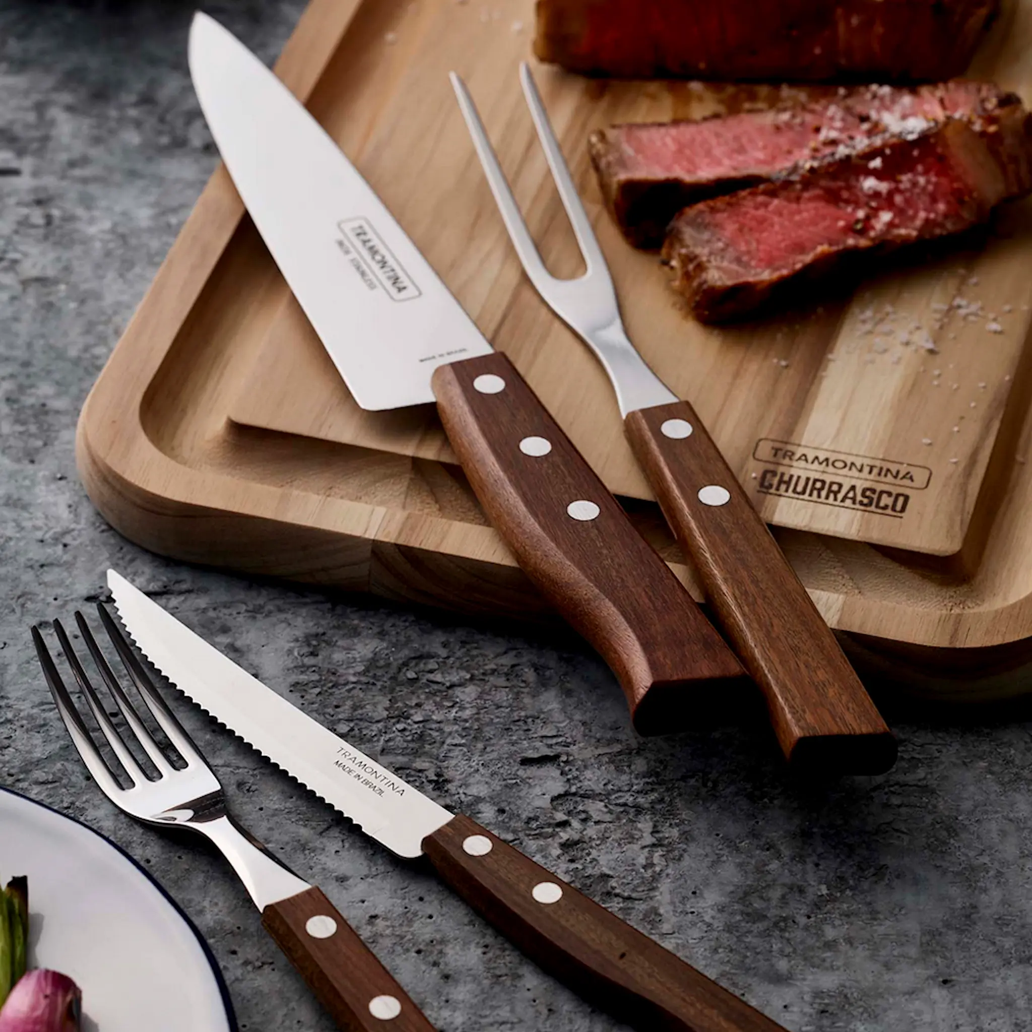 Tramontina Förskärsgaffel 32,5 cm