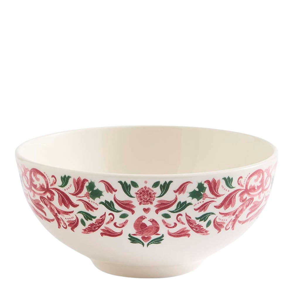 Spode - Christmas Tree Yuletide reunaton kulho 16,5 cm