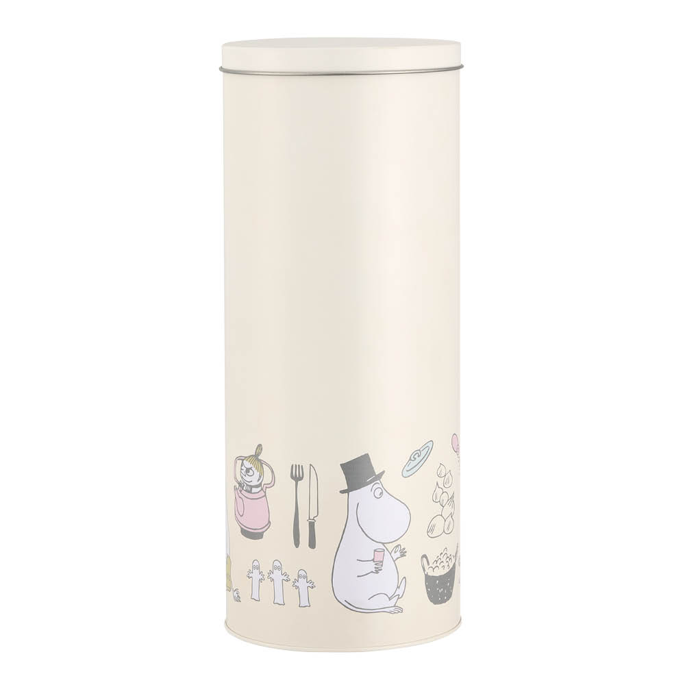 Muurla Mummi metallboks 27 cm Bon Appétit