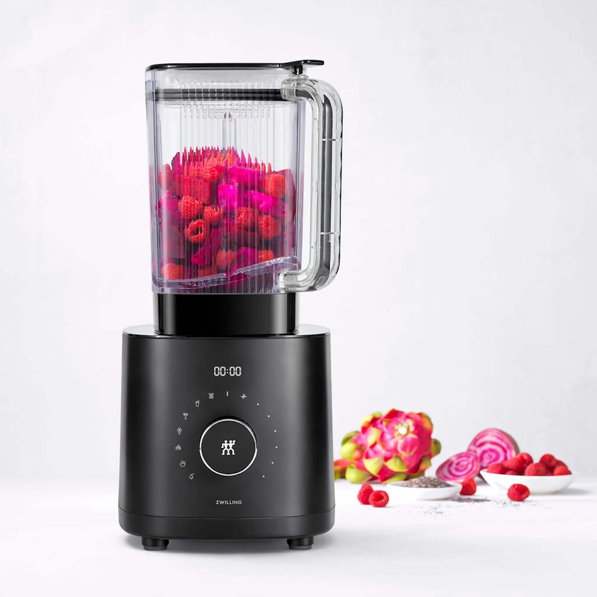 Zwilling Enfinigy Power Blender Pro 1200W 1,8 L Svart
