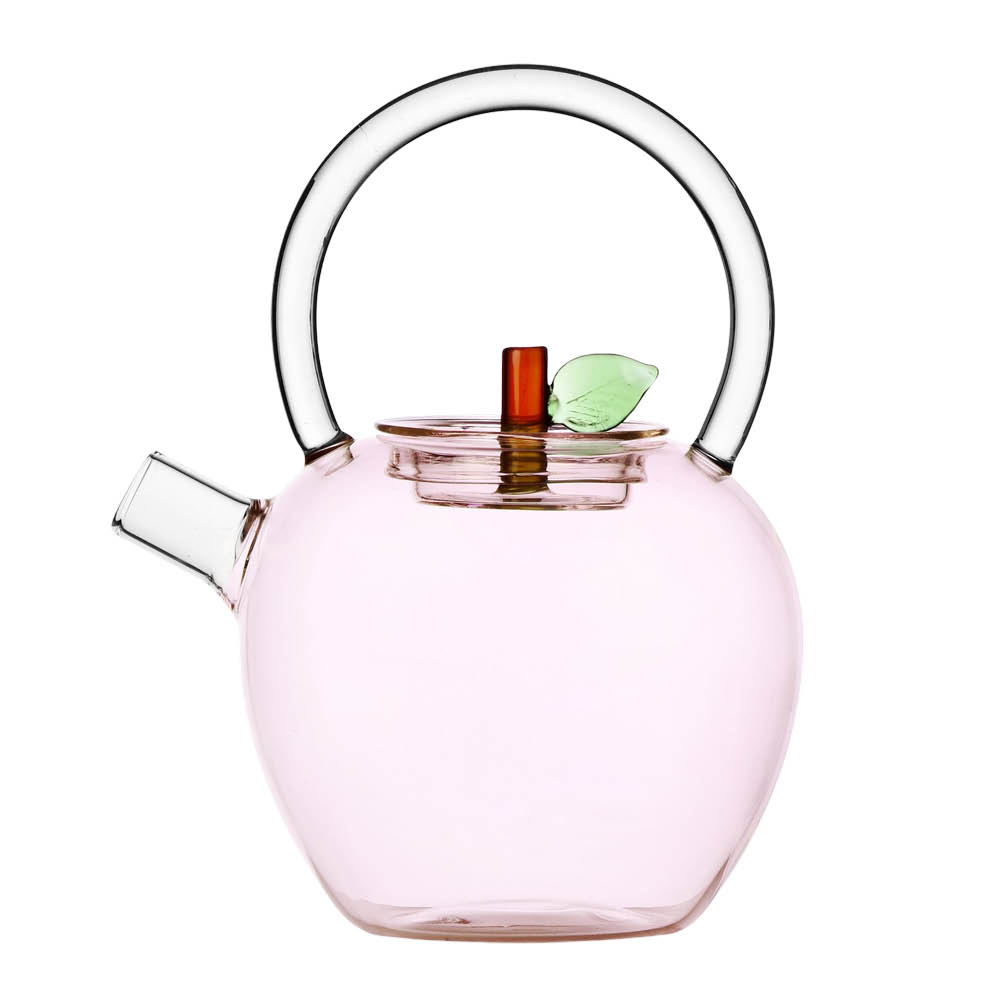 Ichendorf Milano Fruits & Flowers teekannu 0,7 L omena