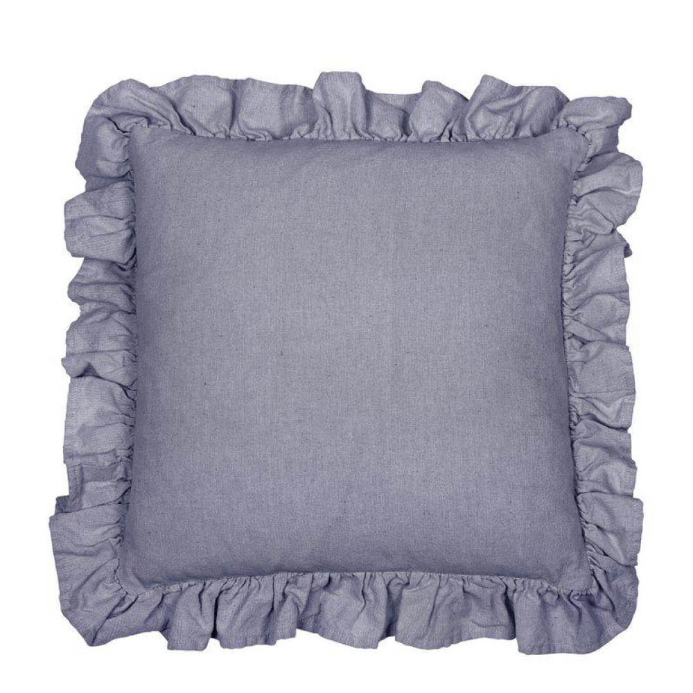 Fondaco Vide kuddfodral 48x48 cm denim