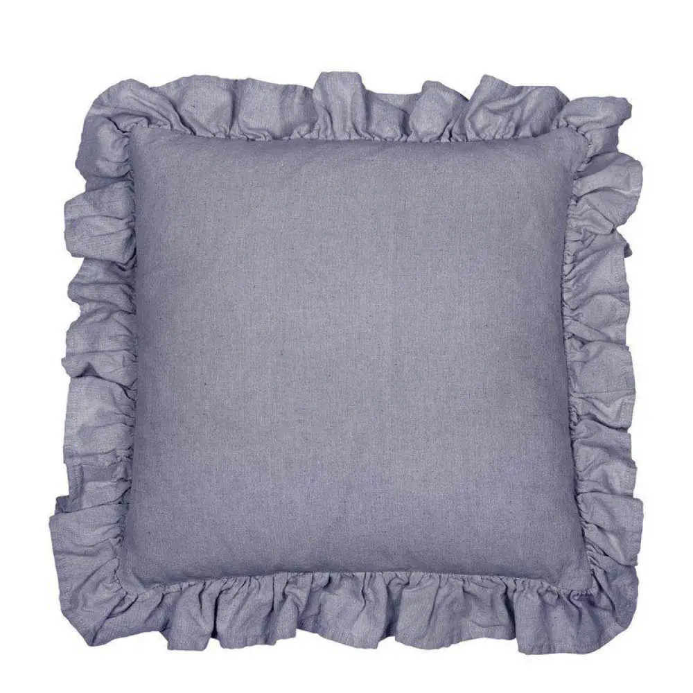 Vide putetrekk 48x48 cm denim