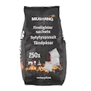 Tändpåsar 250-pack luktfria