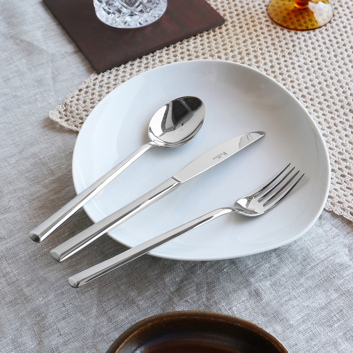 Pintinox Bestickset 24 delar Synthesis