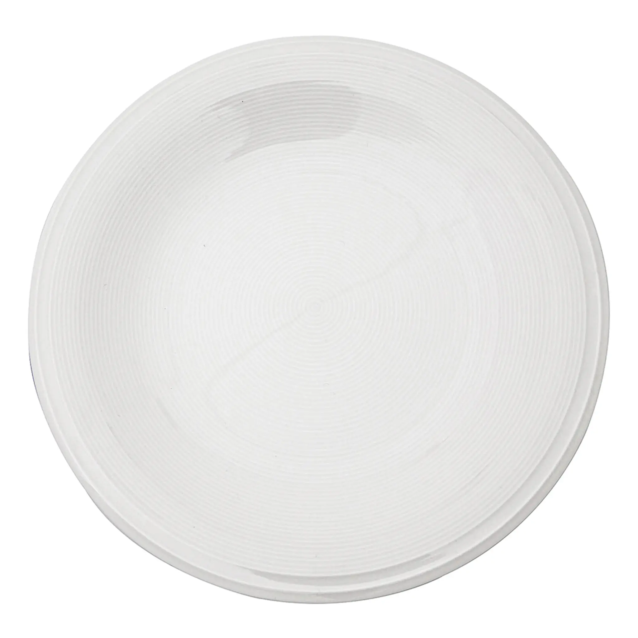 Stiernholm Rhythm Tallrik 21,5 cm Vit