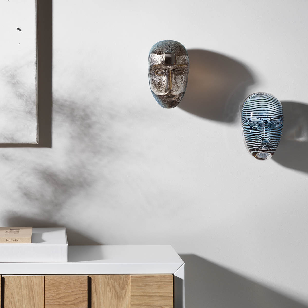 Kosta Boda Brains Look in BV LE-17