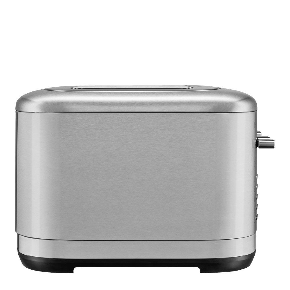 KitchenAid Brødrister 5KMT4109ESX 4 skiver brede spor rustfritt stål