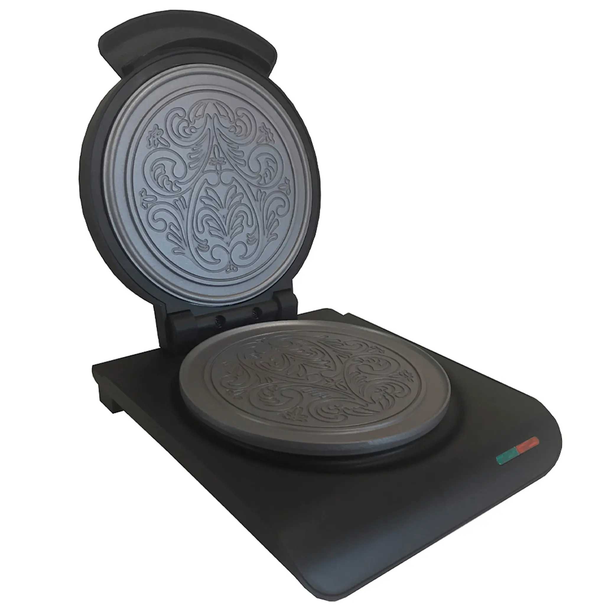 Åviken Krumkakejern enkelt Ding-Dong original