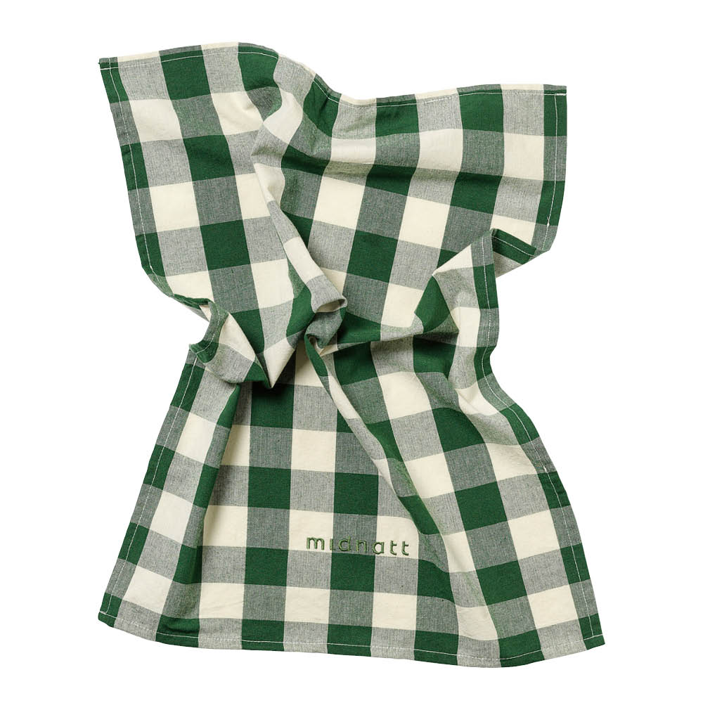 Midnatt Elsa kökshandduk 50x70 cm grön