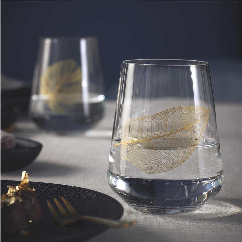 Ritzenhoff Sparkle vattenglas 51 cl 2-pack NO: 3 & 4