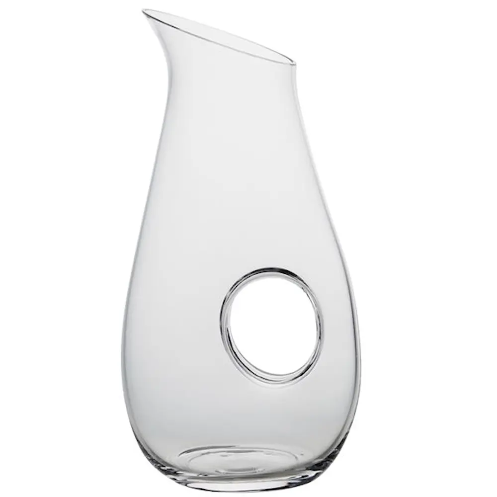 Carafe karaffel 1,2L klar