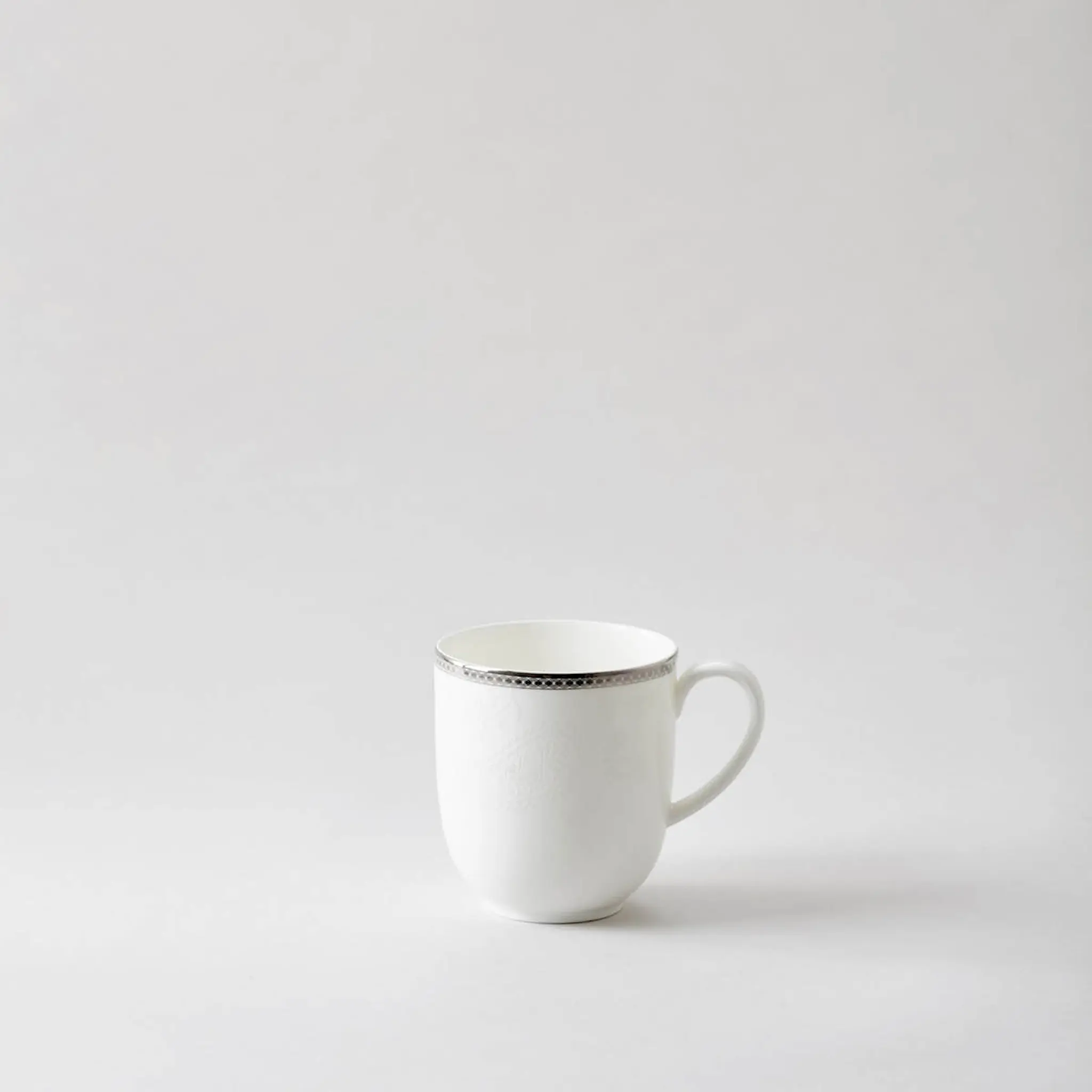 Royal Porcelain Silver Paisley Muki 38 cl