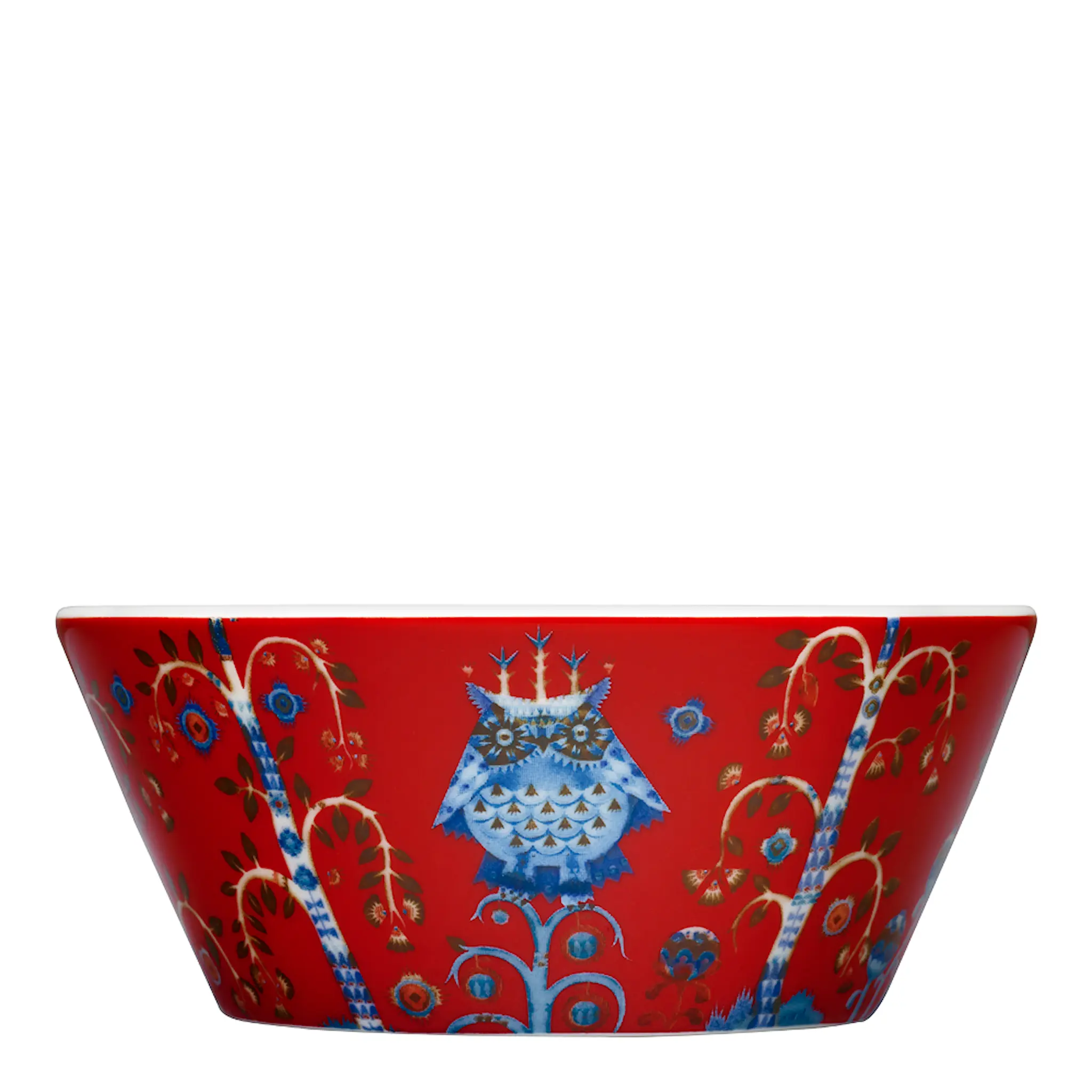 iittala Taika Skål 30 cl Röd