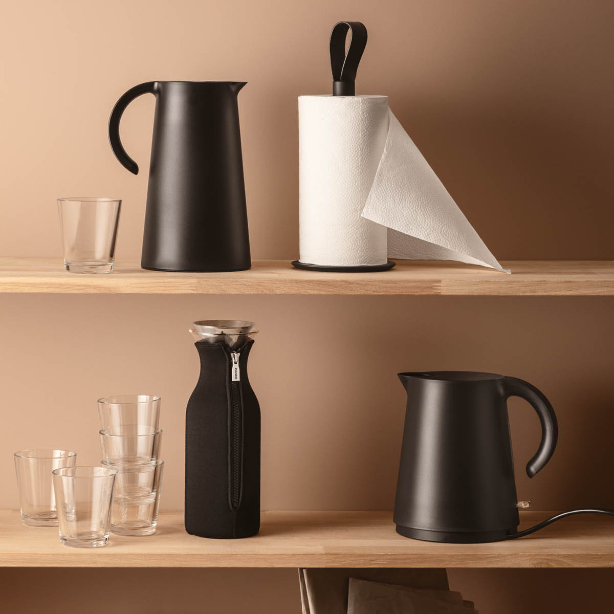 Eva Solo Drikkeglass 25 cl 6 stk