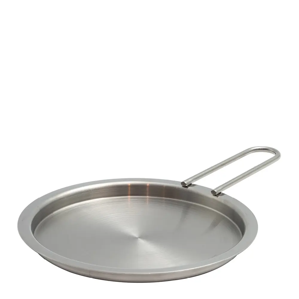 Eva Trio Kansi 16 cm Ruostumaton teräs