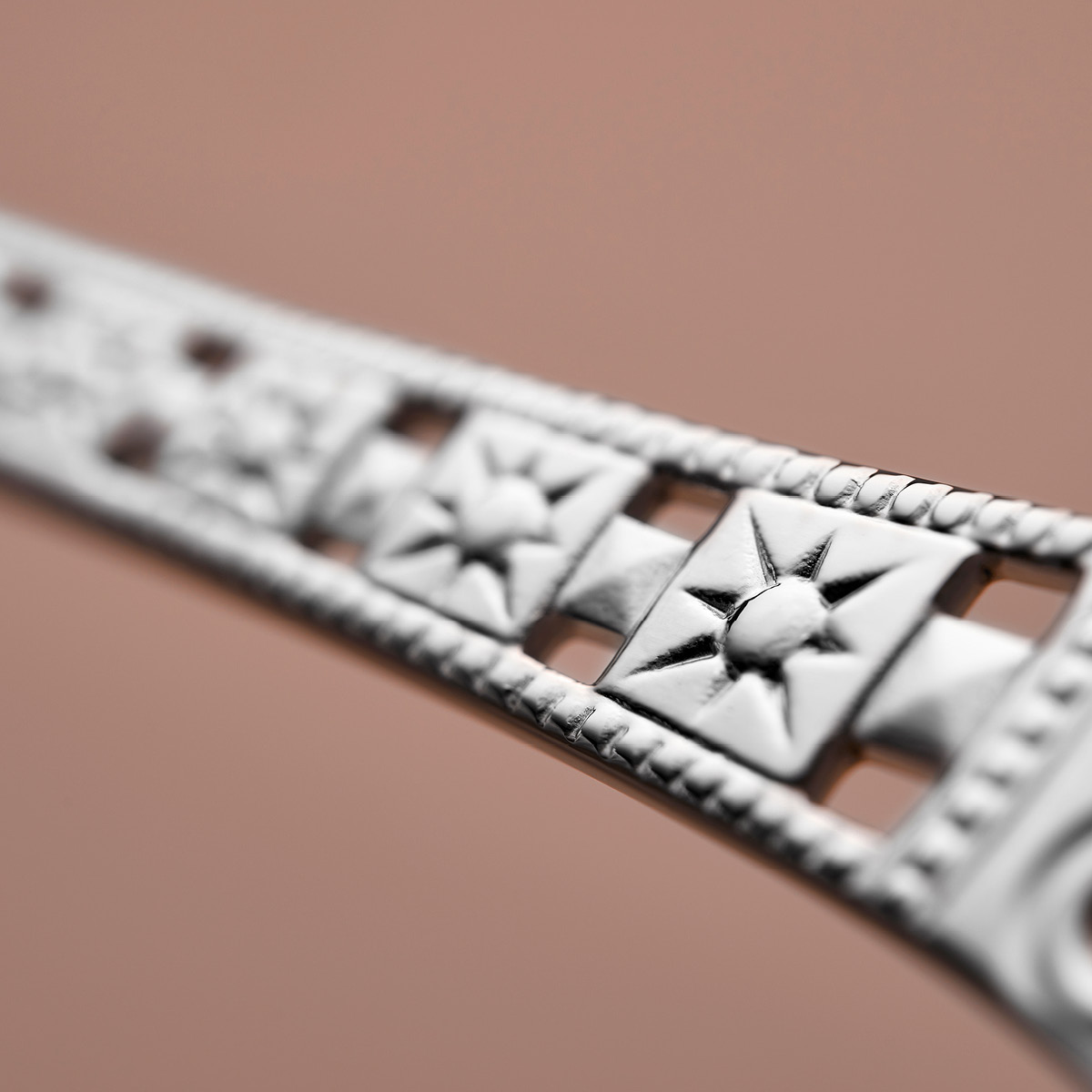 Gense Kungasilver Kaffesked Madeleine 11,5 cm 830