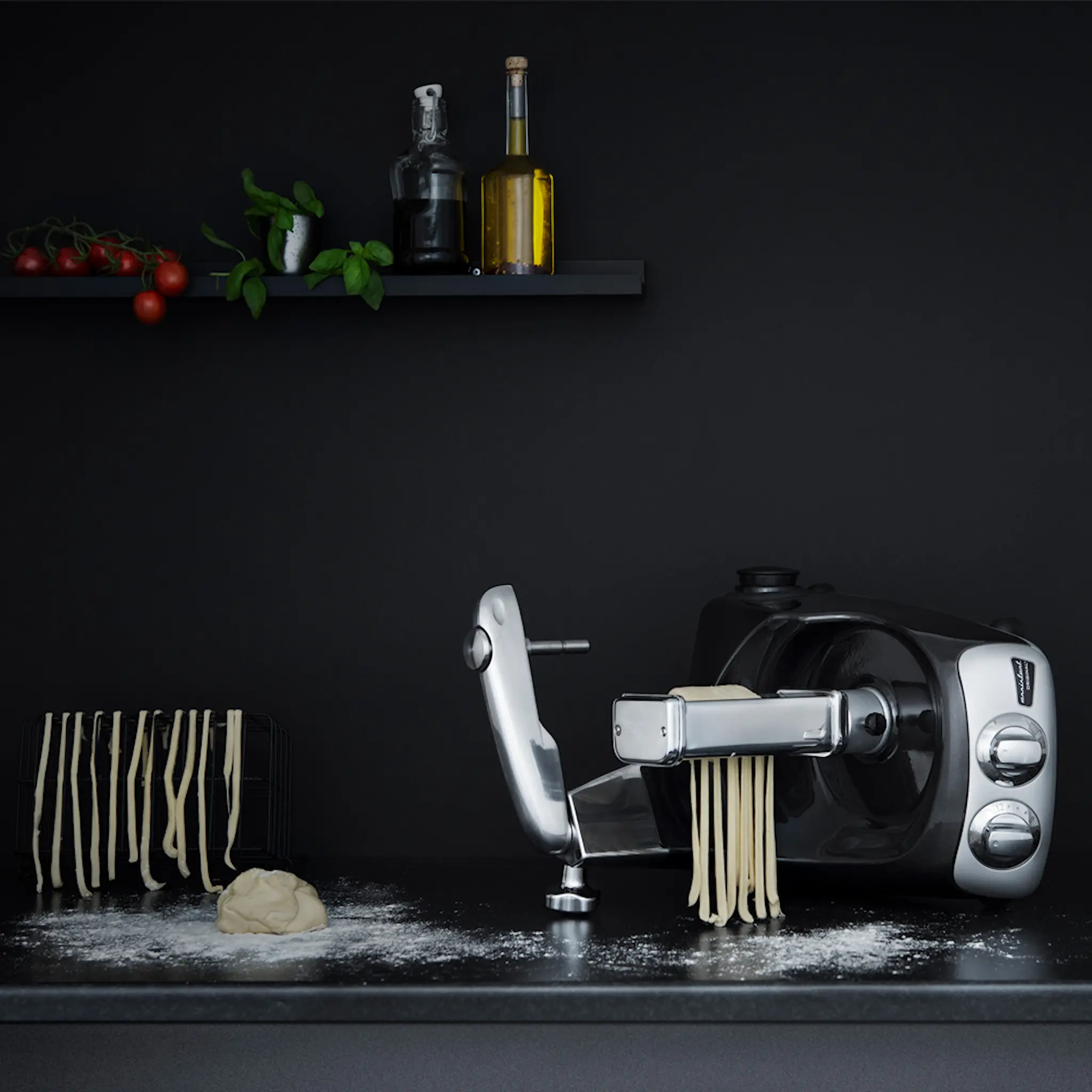 Ankarsrum Ankarsrum Tillbehör Pastavals Spagetti