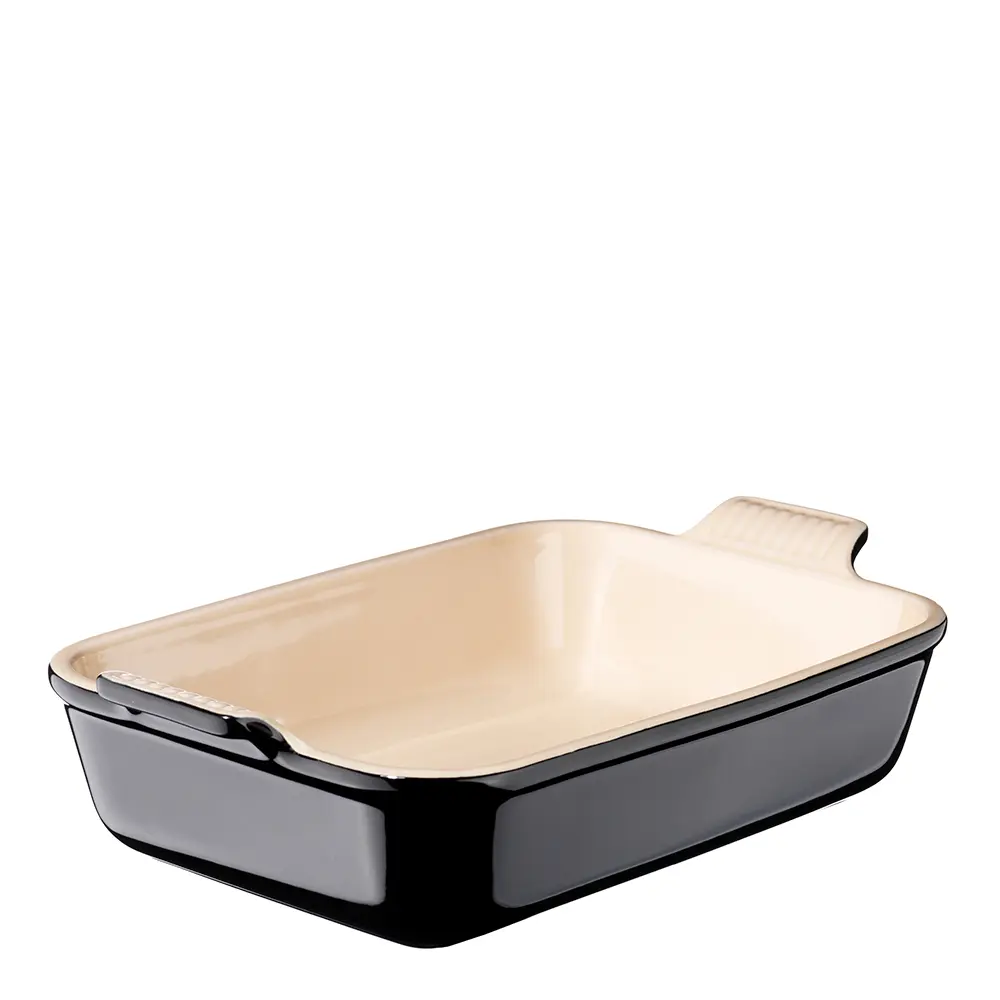 Heritage Uunivuoka 32x24 cm Musta