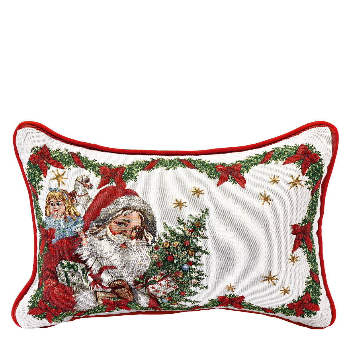 Villeroy & Boch Toys Fantasy Gobelin Tyyny Tonttu 48x32 cm