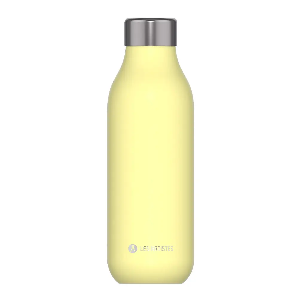 Bottle Up Termospullo 50 cl Keltainen