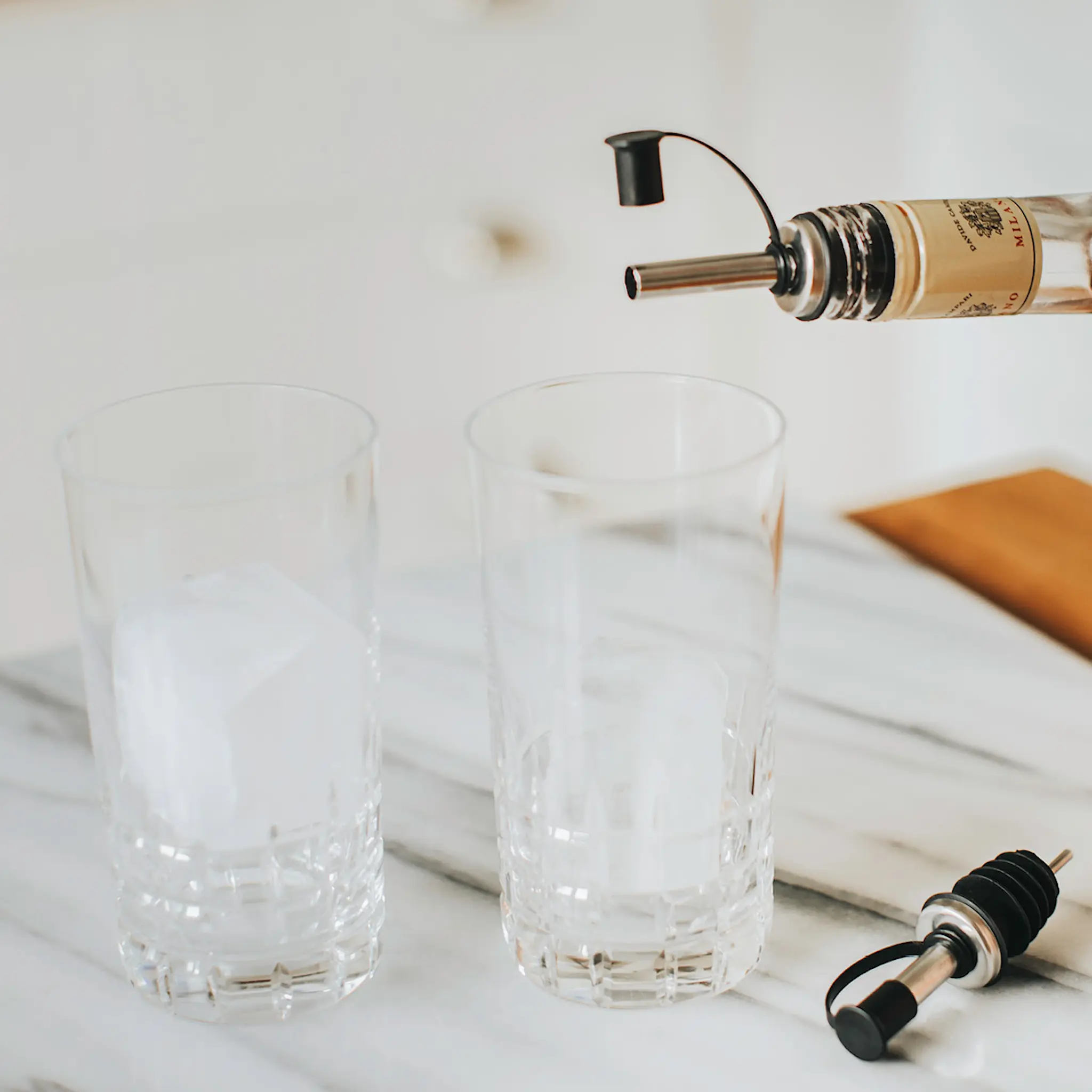 Dorre Hällpip 2-pack Rostfri