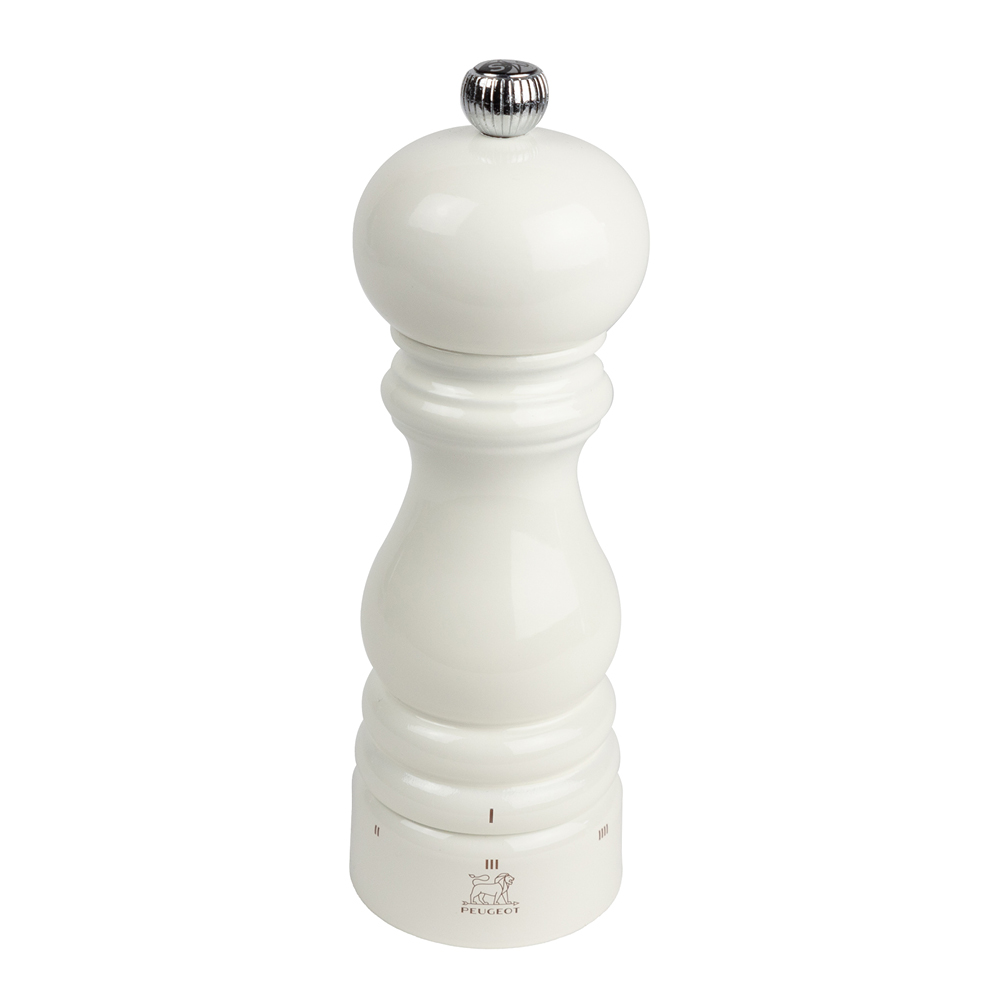 Peugeot Parisrama Z saltkvern 18 cm ivory