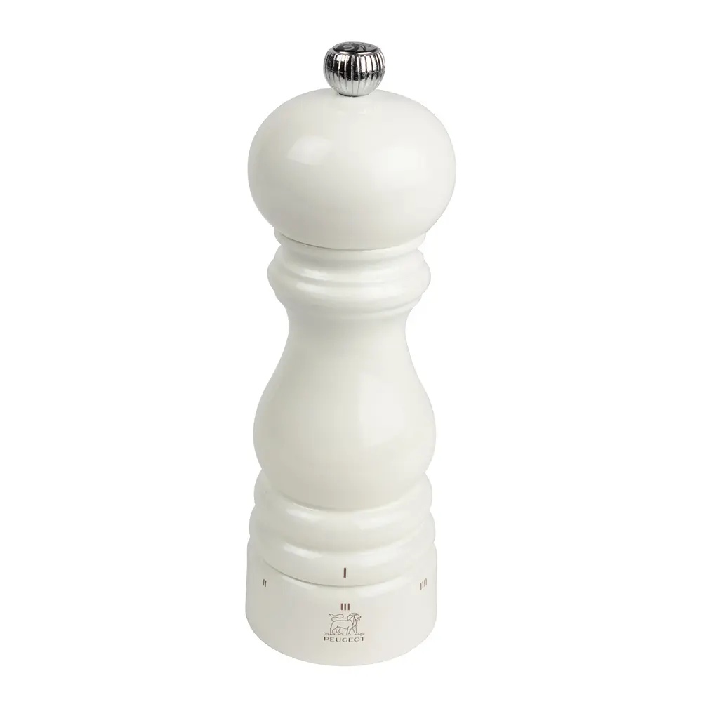 Parisrama Z saltkvern 18 cm ivory